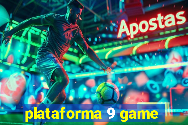 plataforma 9 game